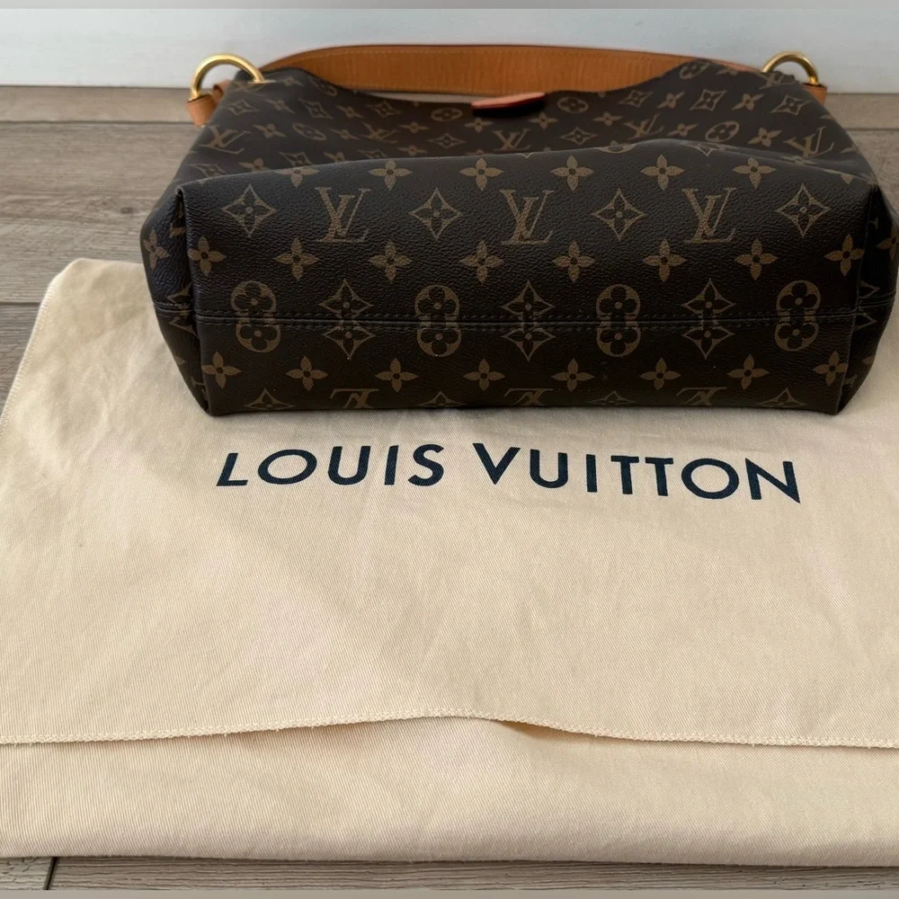 Louis Vuitton graceful pm - Picture 1 of 7